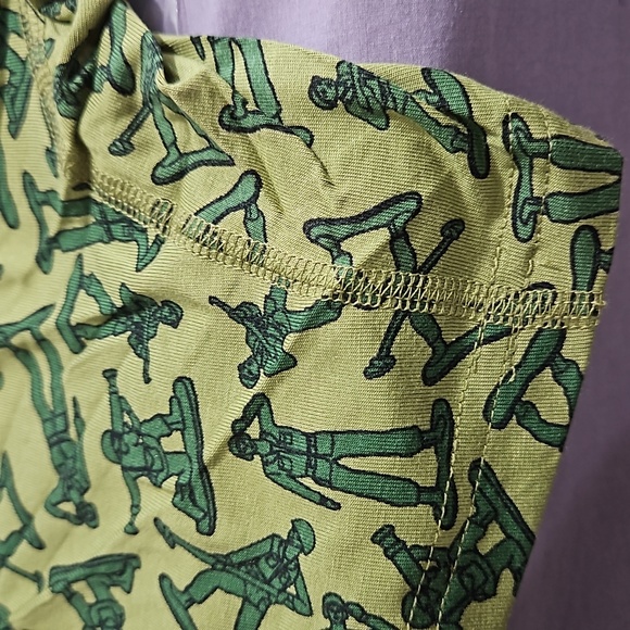 MeUndies Underwear Boxer Briefs Toy Army Men-Green-NWOT-Sz M - Picture 6 of 7